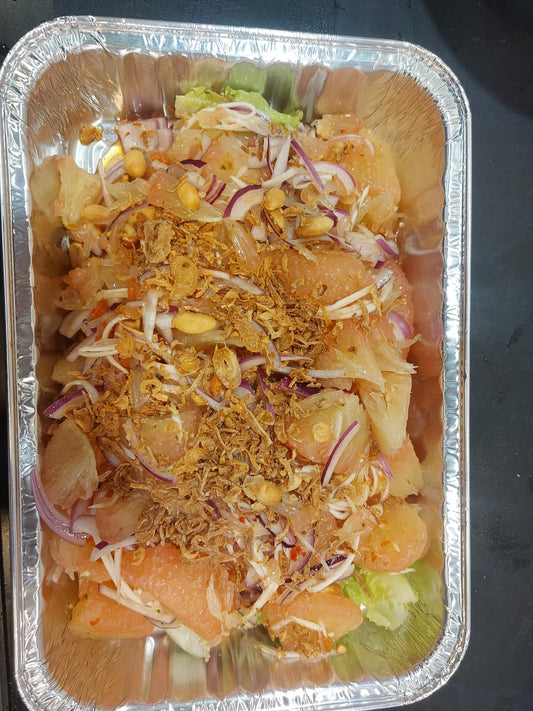 柚子沙律 Pomelo Salad